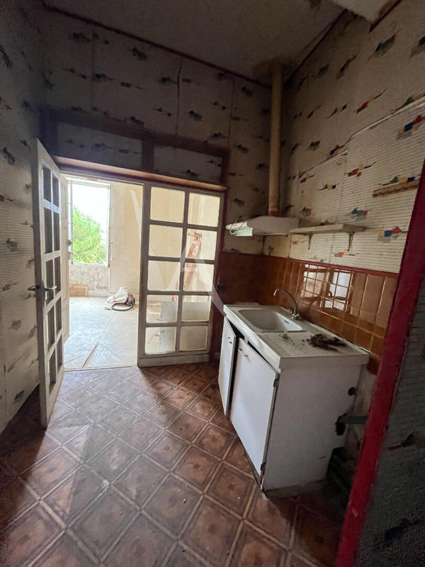 Immeuble - 4 pièces