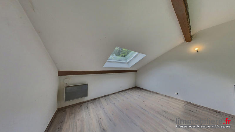 Maison - 124 m² - 5 pièces