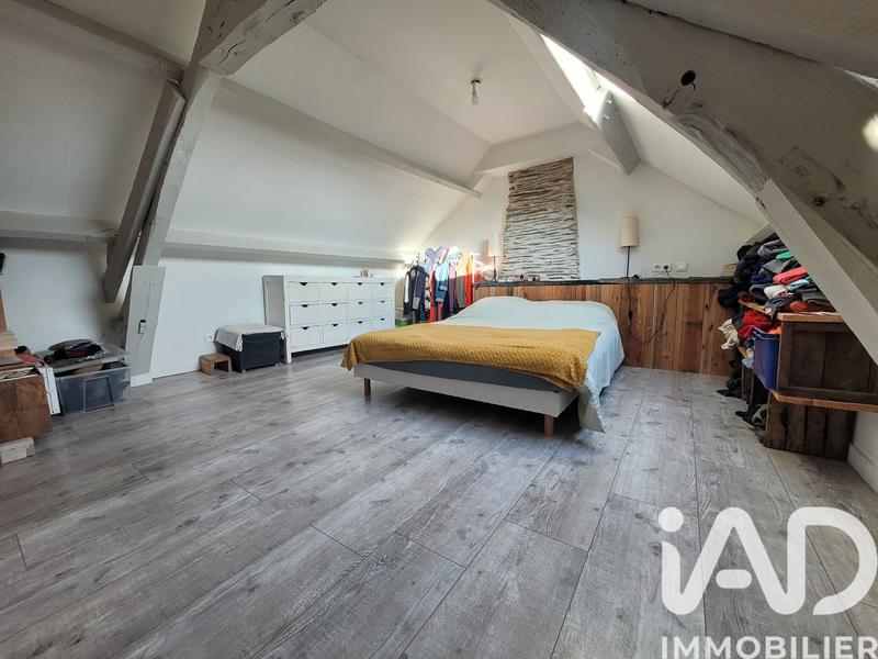 Maison - 101 m² - 4 pièces