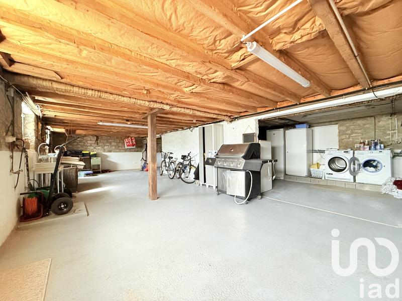 Maison - 108 m² - 4 pièces