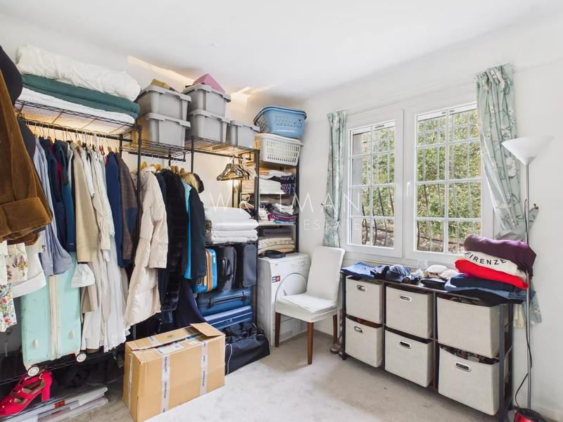 Maison - 121 m² - 5 pièces