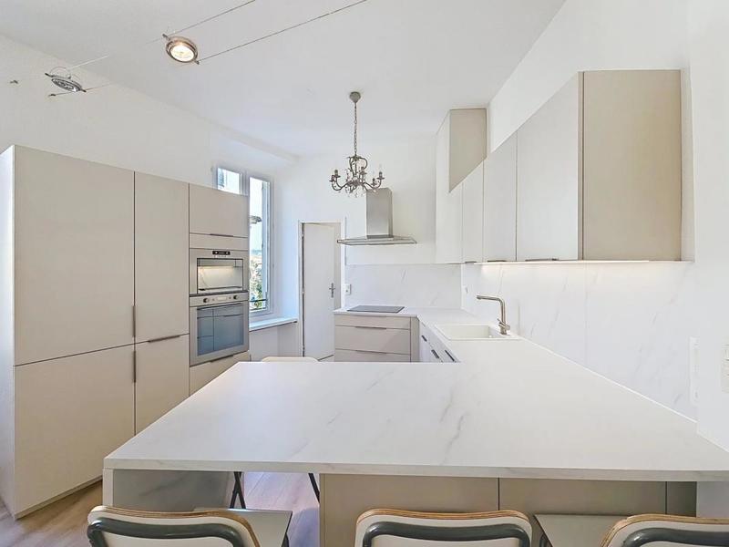 Appartement - 60 m² - 3 pièces