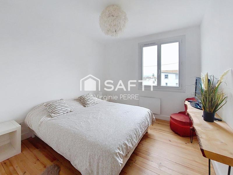 Appartement - 67 m² - 4 pièces