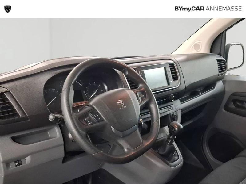 Peugeot Expert Fourgon Fgn Tole Standard Bluehdi 145 s&amp;S Bvm6 Asphalt