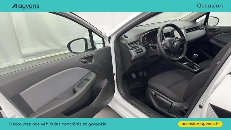 Renault Clio Ste 1.0 SCe 65ch Air Nav - 21