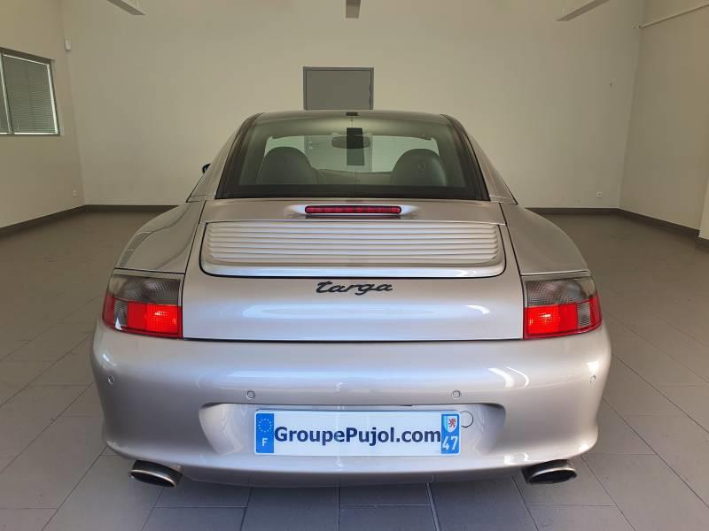 Porsche 911 3.6i Targa Tiptronic s