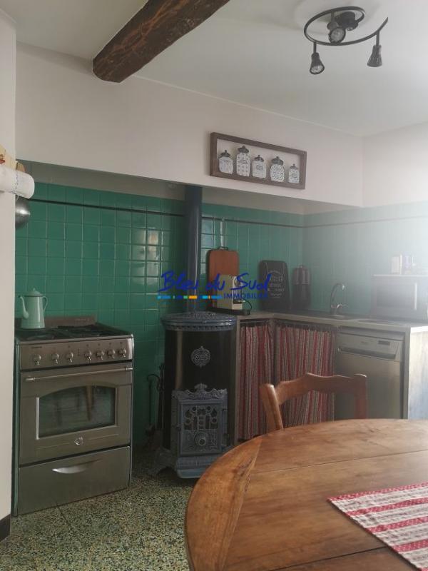 Maison ancienne - 54 m² - 5 pièces