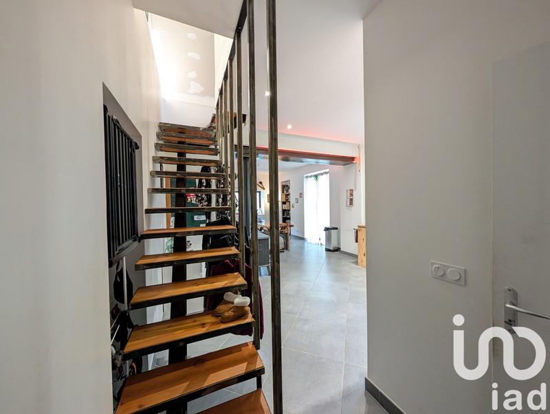 Maison - 127 m² - 4 pièces