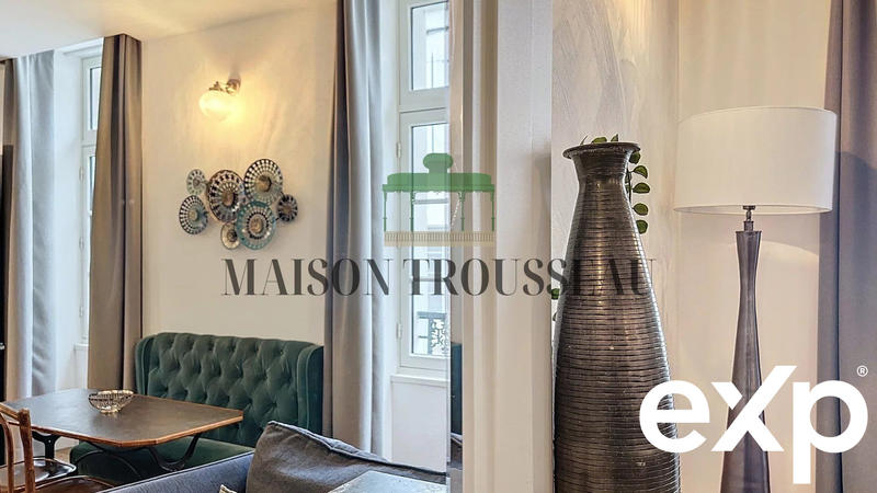 Fonds de commerce - 365 m²