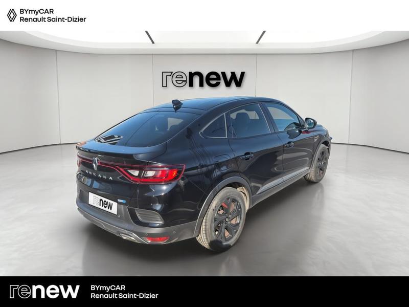 Renault Arkana E-Tech 145 - 21b R.S. Line