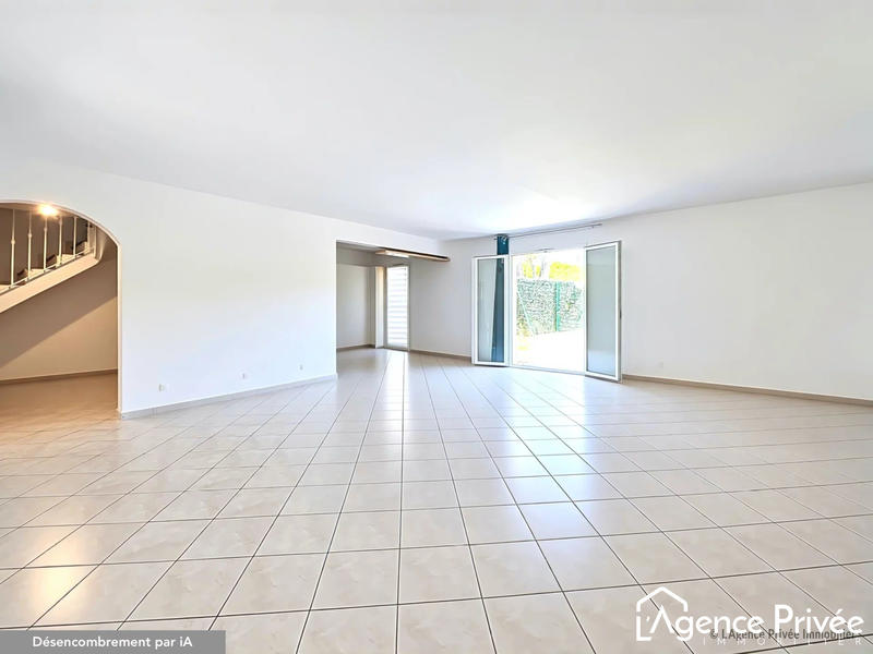 Maison - 126 m² - 5 pièces
