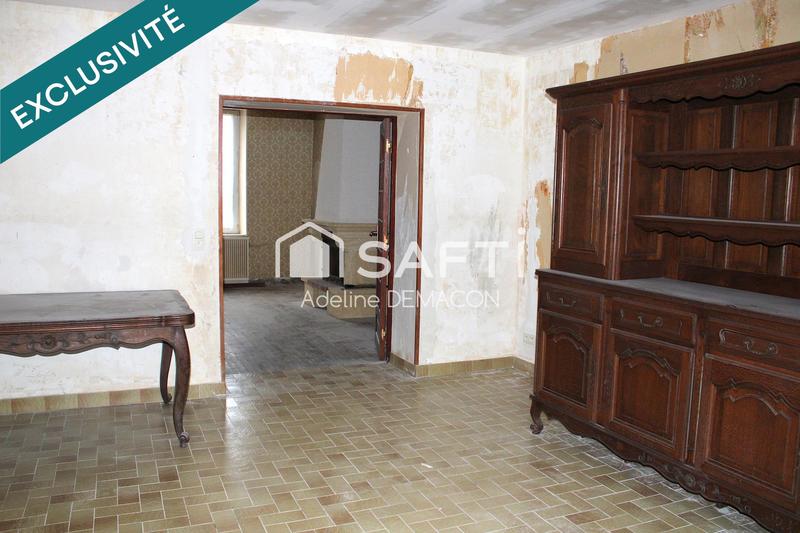 Maison - 170 m² - 7 pièces