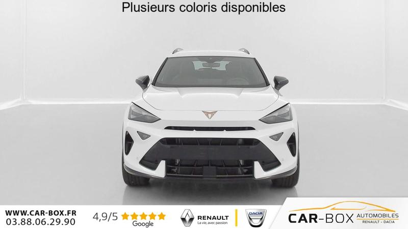 Cupra Formentor 2.0 Tdi 150ch V Dsg7