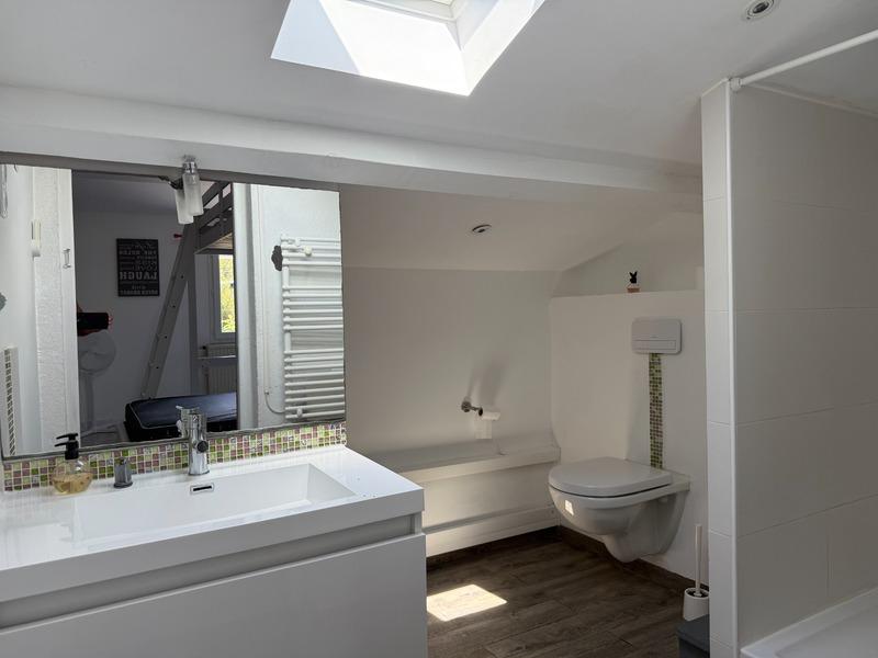 Maison - 129 m² - 5 pièces