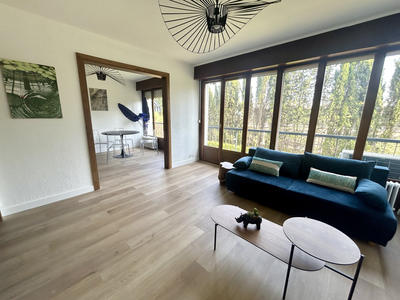 Appartement - 56 m² - 2 pièces