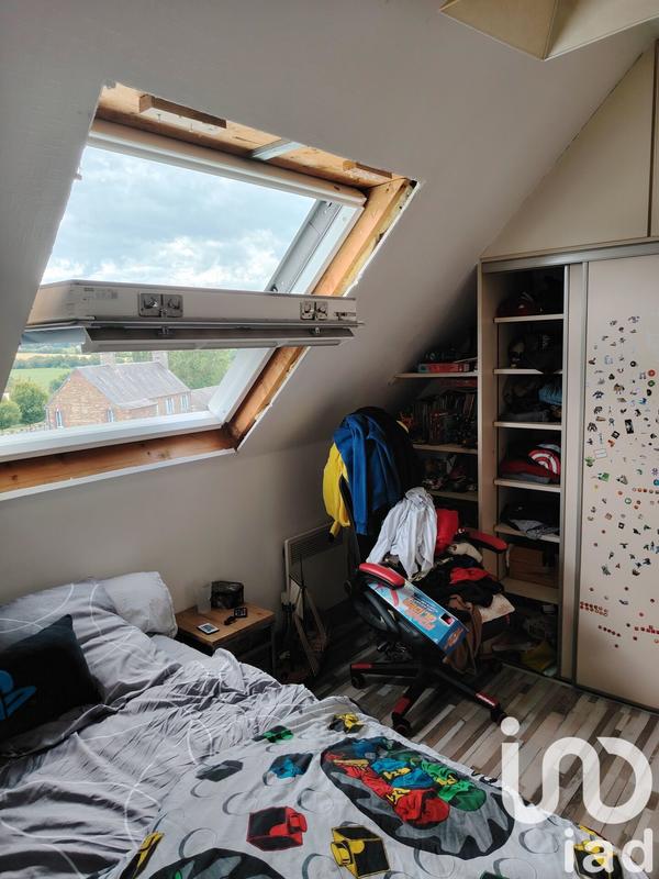 Maison de campagne - 129 m² - 5 pièces