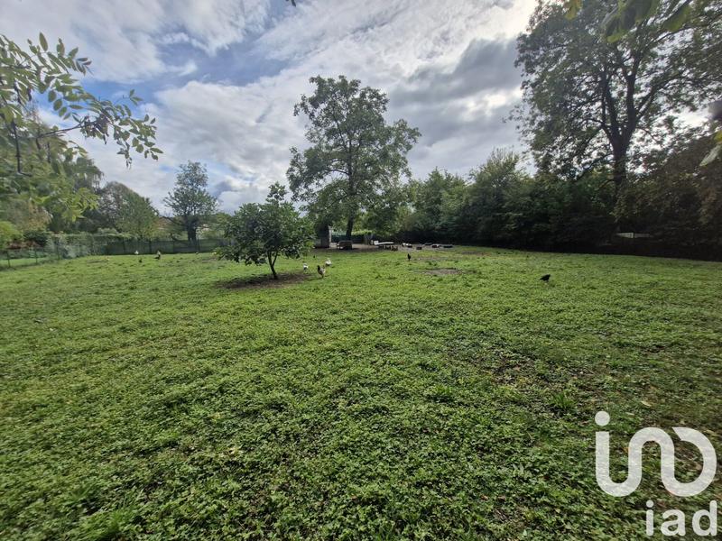 Maison - 135 m² - 7 pièces