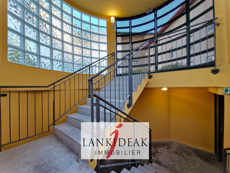 Appartement - 33 m² - 1 pièce