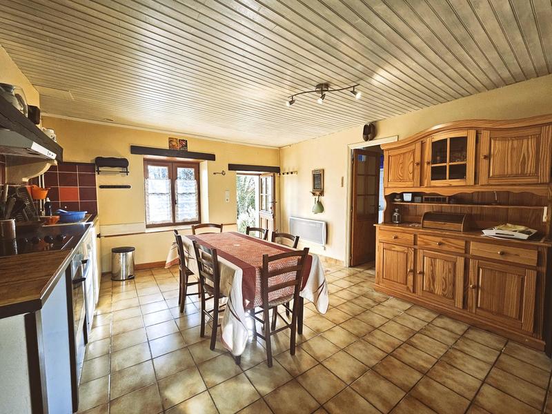 Maison ancienne - 289 m² - 10 pièces