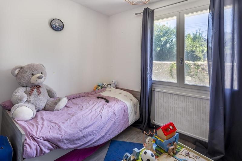 Pavillon - 191 m² - 8 pièces