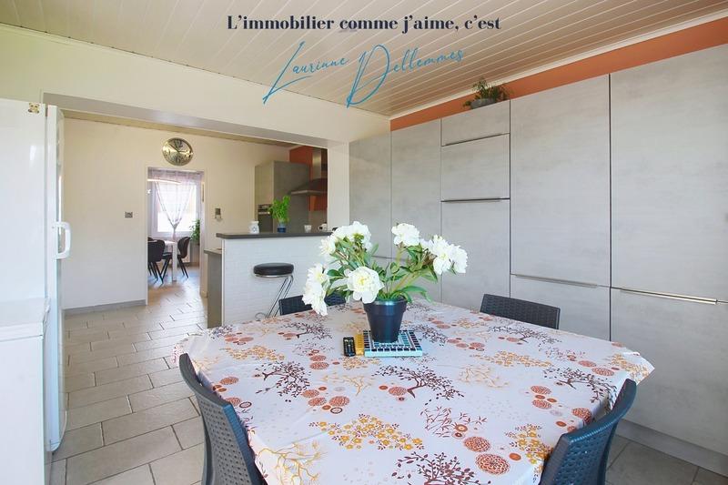 Maison - 151 m² - 8 pièces