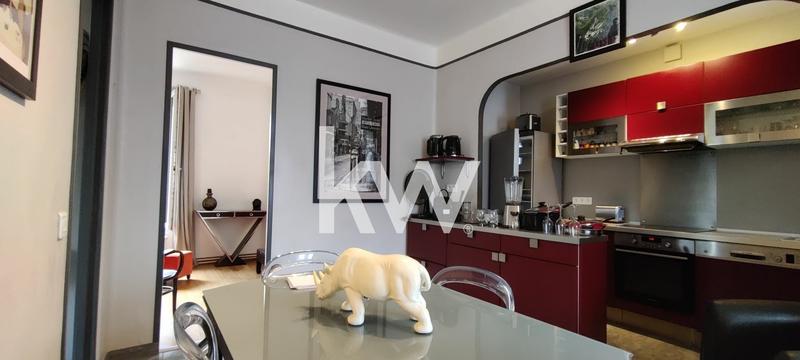 Maison - 85 m² - 4 pièces