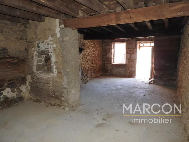 Maison - 78 m² - 2 pièces