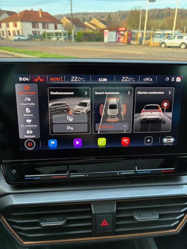 Cupra Leon 1.4 E-Hybrid Performance 245 Vz