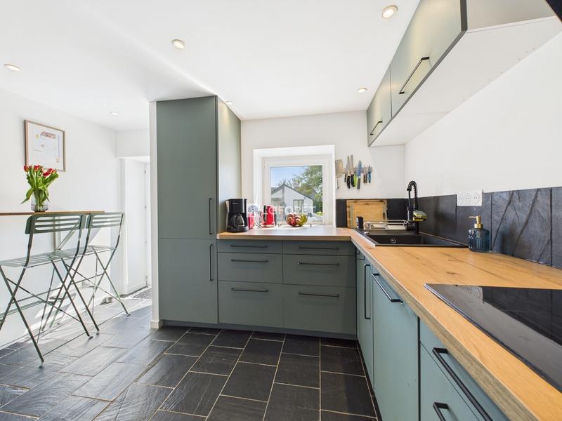 Maison - 155 m² - 5 pièces