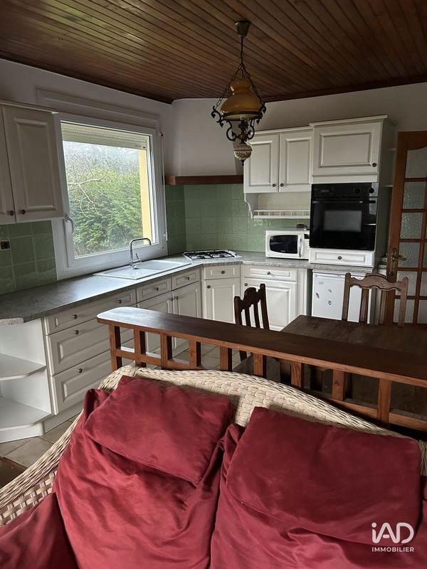 Maison - 138 m² - 7 pièces