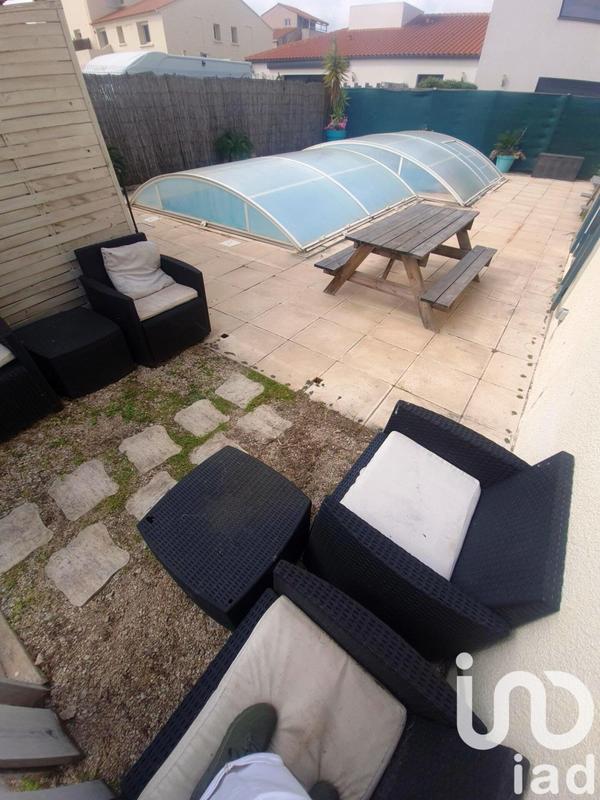 Maison - 94 m² - 5 pièces