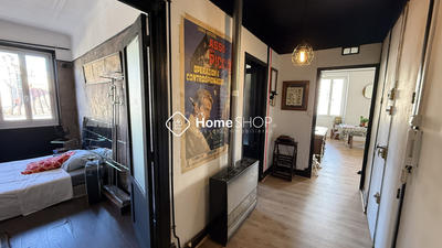 Appartement - 92 m² - 5 pièces