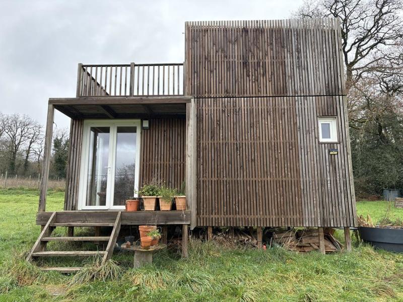 Maison - 28 m² - 2 pièces