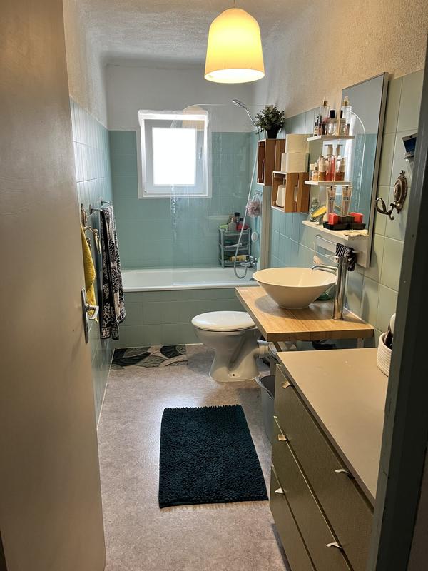 Maison - 61 m² - 3 pièces