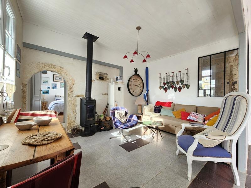 Maison - 75 m² - 4 pièces