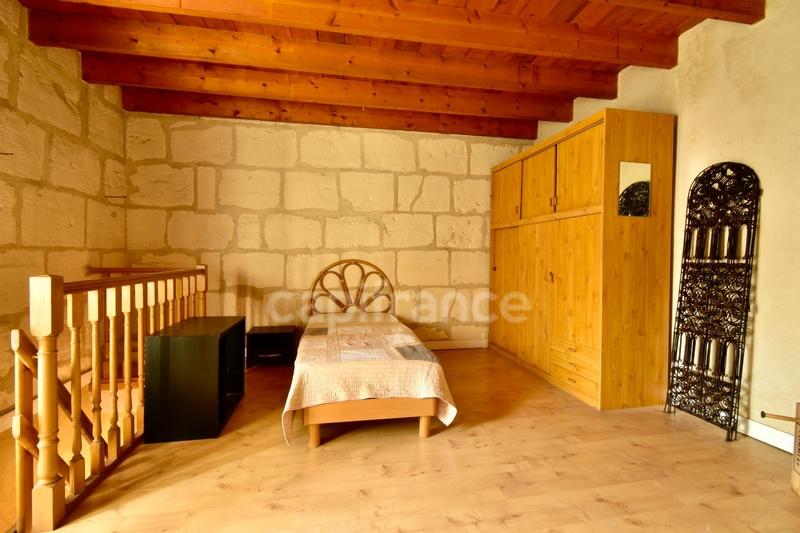 Maison - 87 m² - 6 pièces