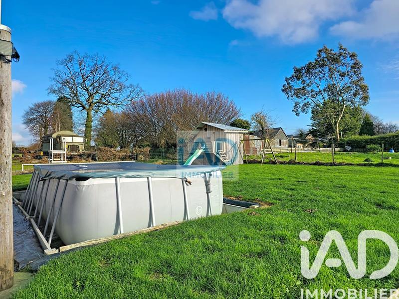 Maison - 95 m² - 6 pièces