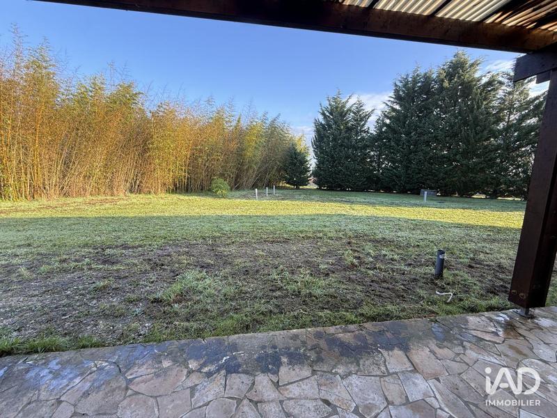 Maison - 130 m² - 4 pièces