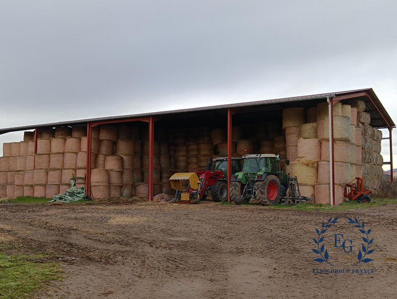 Ferme - 137 m² - 6 pièces