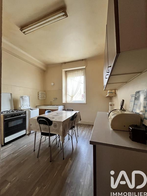 Appartement - 83 m² - 4 pièces