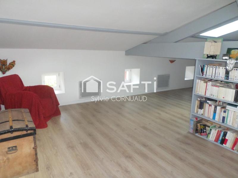 Maison - 150 m² - 5 pièces