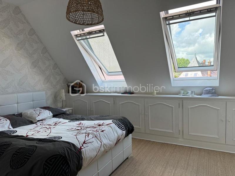 Duplex - 119 m² - 5 pièces