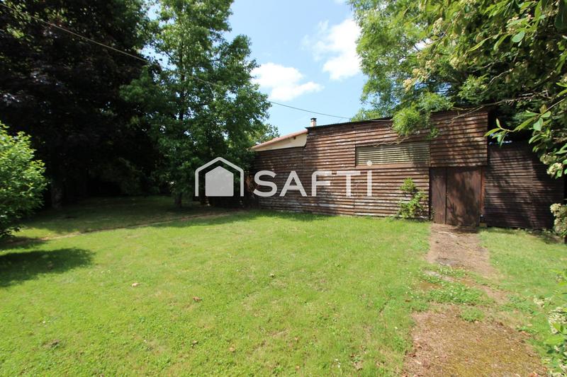 Maison - 153 m² - 5 pièces