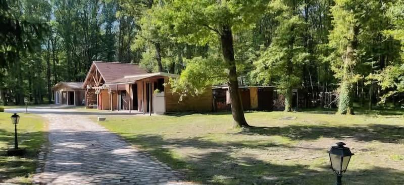 Maison - 250 m² - 8 pièces