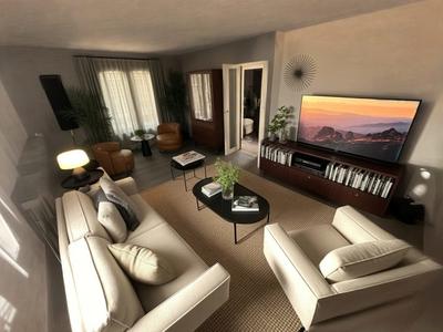 Maison - 88 m² - 5 pièces