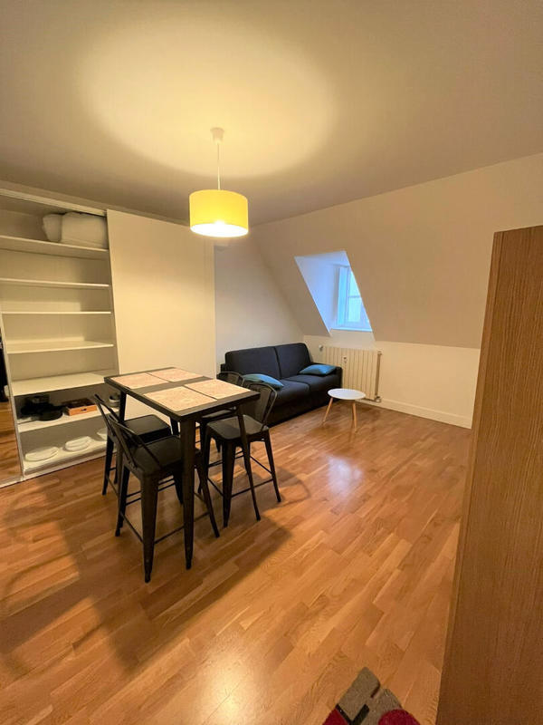 Appartement - 21 m² - 1 pièce