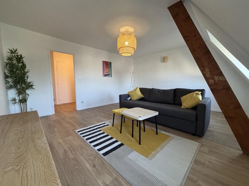 Appartement - 78 m² - 4 pièces