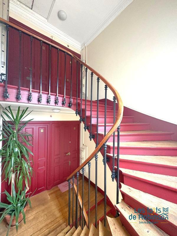 Appartement - 48 m² - 3 pièces