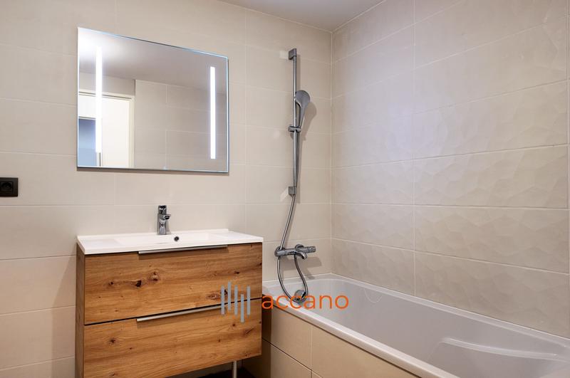 Appartement - 105 m² - 4 pièces