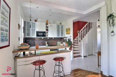 Maison - 80 m² - 5 pièces